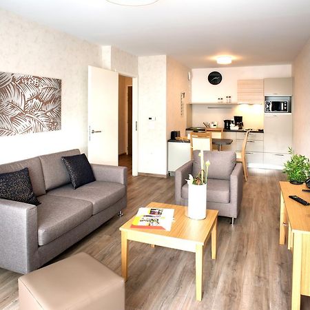 Domitys Le Pavillon De Diane Aparthotel Thionville Exterior photo